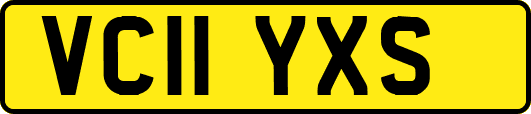 VC11YXS