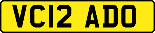 VC12ADO