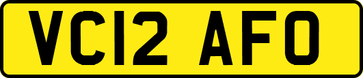 VC12AFO
