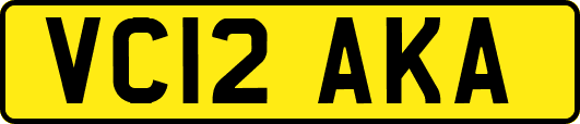 VC12AKA