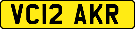 VC12AKR