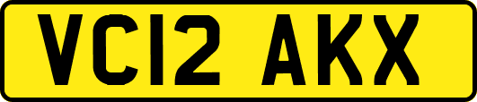VC12AKX