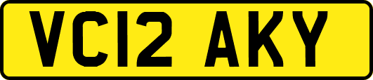 VC12AKY