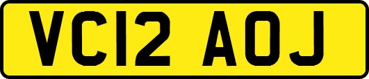 VC12AOJ