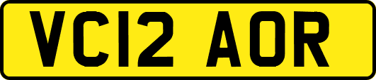 VC12AOR