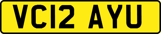 VC12AYU