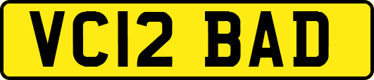 VC12BAD