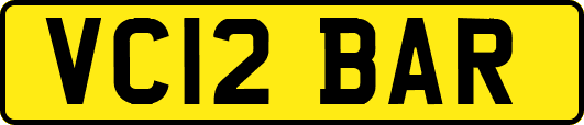 VC12BAR