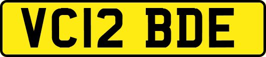 VC12BDE