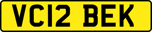 VC12BEK