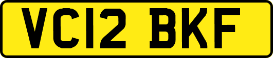VC12BKF