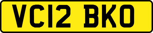VC12BKO
