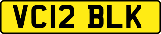 VC12BLK
