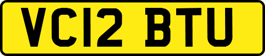 VC12BTU