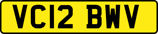 VC12BWV