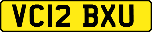 VC12BXU