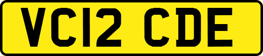 VC12CDE