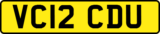 VC12CDU