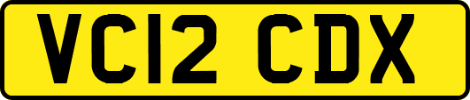 VC12CDX
