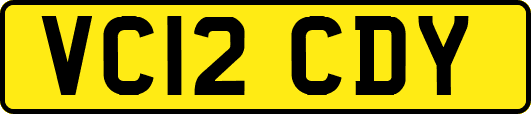 VC12CDY