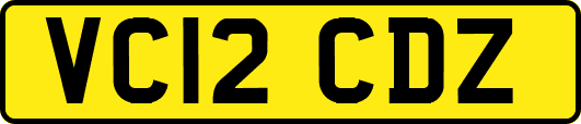 VC12CDZ