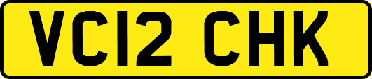 VC12CHK