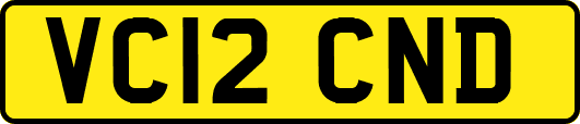 VC12CND