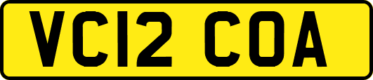 VC12COA