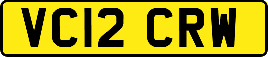 VC12CRW