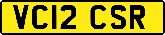 VC12CSR