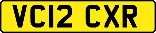 VC12CXR