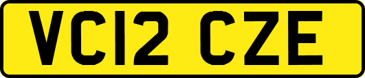 VC12CZE