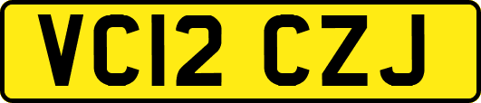 VC12CZJ