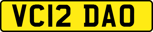 VC12DAO