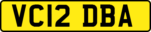 VC12DBA