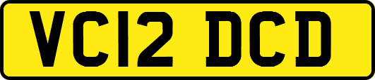 VC12DCD