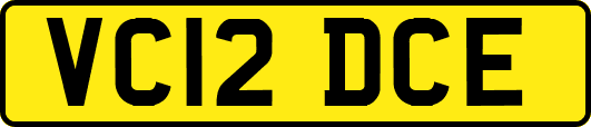VC12DCE