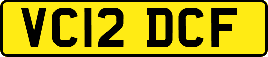 VC12DCF
