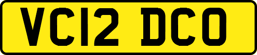 VC12DCO