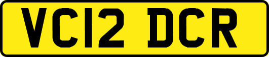 VC12DCR