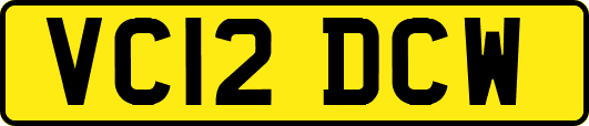VC12DCW