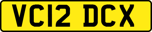 VC12DCX