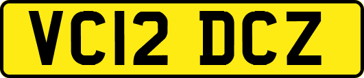 VC12DCZ