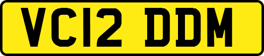 VC12DDM