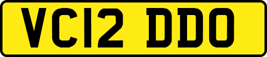 VC12DDO