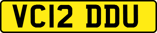 VC12DDU