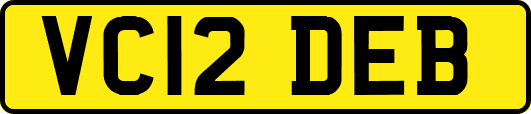 VC12DEB