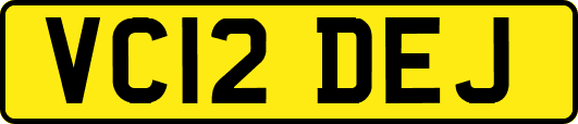 VC12DEJ