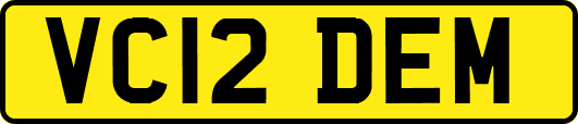 VC12DEM
