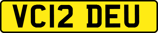 VC12DEU